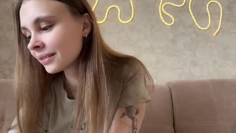 Eva Calvin online show from 19, 12, 2025