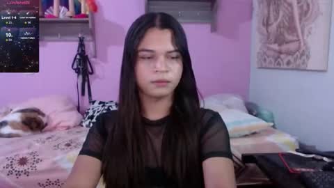 Eva Ferreira online show from 3, 1, 2025