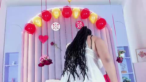 Snapshot of eva_daemon chatting on 14, 2, 2025 EVA DAEMON online show from 14, 2, 2025