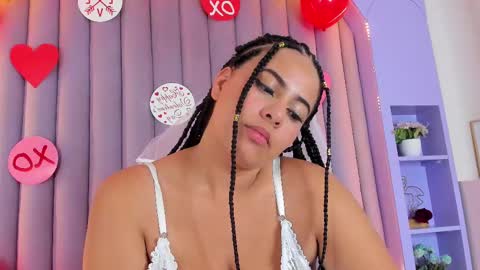 Snapshot of eva_daemon chatting on 14, 2, 2025 EVA DAEMON online show from 14, 2, 2025