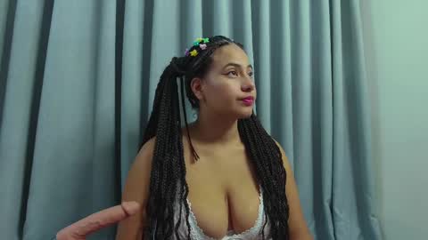 Snapshot of eva_daemon chatting on 22, 2, 2025 EVA DAEMON online show from 22, 2, 2025