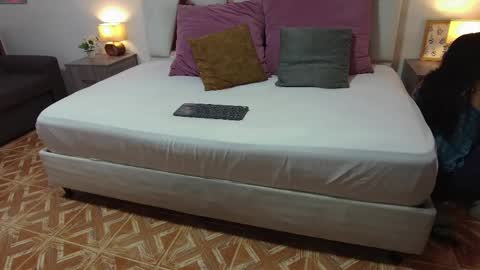 Snapshot of eva_daemon chatting on 26, 2, 2025 EVA DAEMON online show from 26, 2, 2025