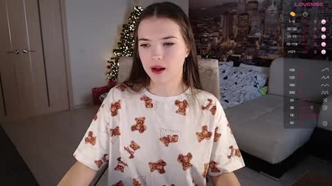 Snapshot of eva_davie chatting on 27, 12, 2024 Eva online show from 27, 12, 2024