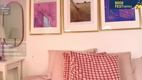 Snapshot of eva_depp chatting on 26, 12, 2024 Evaa Depp online show from 26, 12, 2024