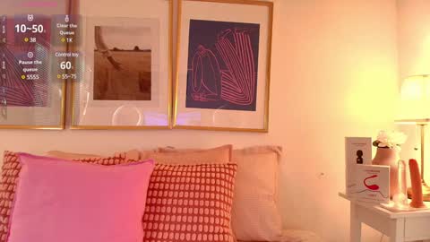 Snapshot of eva_depp chatting on 17, 1, 2025 Evaa Depp online show from 17, 1, 2025