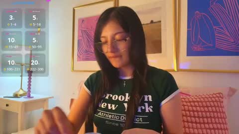 Snapshot of eva_depp chatting on 28, 1, 2025 Evaa Depp online show from 28, 1, 2025