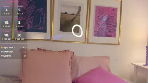 Snapshot of eva_depp chatting on 12, 2, 2025 Evaa Depp online show from 12, 2, 2025