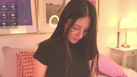 Snapshot of eva_depp chatting on 1, 3, 2025 Evaa Depp online show from 1, 3, 2025