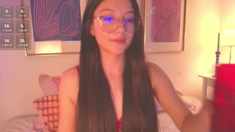 Snapshot of eva_depp chatting on 1, 3, 2025 Evaa Depp online show from 1, 3, 2025