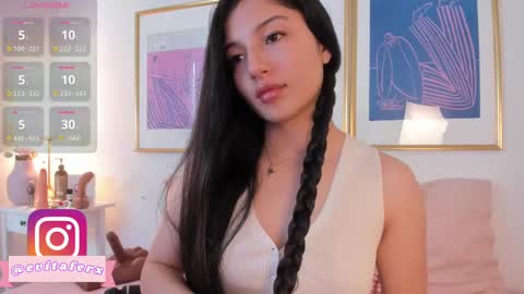 Snapshot of eva_depp chatting on 18, 9, 2025 Evaa Depp online show from 18, 9, 2025