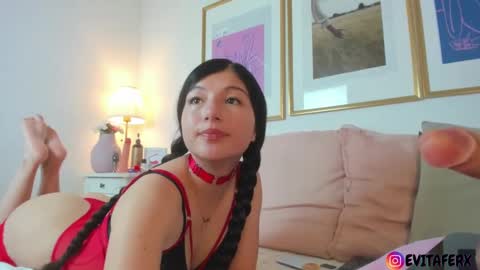 Snapshot of eva_depp chatting on 23, 9, 2025 Evaa Depp online show from 23, 9, 2025