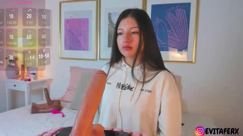 Snapshot of eva_depp chatting on 26, 9, 2025 Evaa Depp online show from 26, 9, 2025