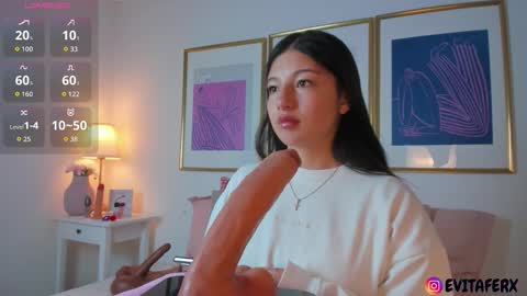 Snapshot of eva_depp chatting on 27, 9, 2025 Evaa Depp online show from 27, 9, 2025