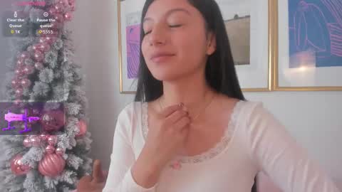 Evaa Depp online show from 14, 12, 2025