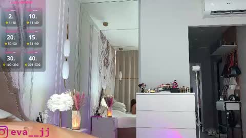 Snapshot of eva_j chatting on 10, 7, 2026 Free toy control in pvt online show from 10, 7, 2026