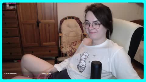 Gamer Katt online show from 2, 12, 2024