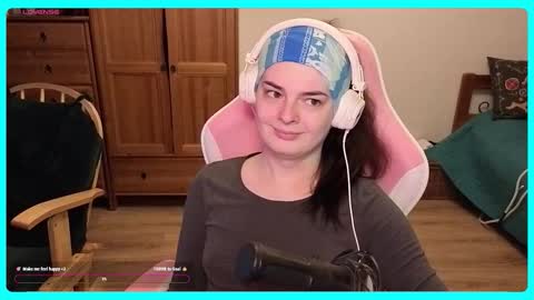 Gamer Katt online show from 30, 9, 2025