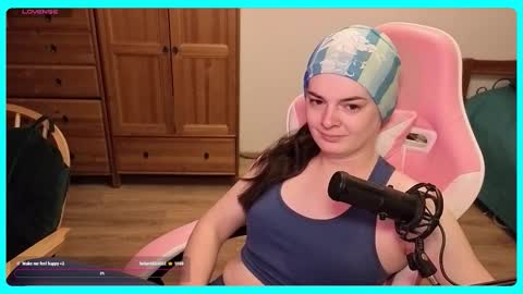 Gamer Katt online show from 4, 10, 2025