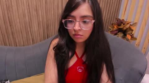 Snapshot of eva_macalliter chatting on 25, 1, 2025 Angelinne online show from 25, 1, 2025