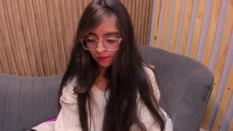 Snapshot of eva_macalliter chatting on 7, 2, 2025 Angelinne online show from 7, 2, 2025