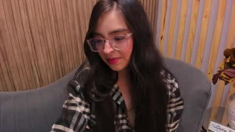 Snapshot of eva_macalliter chatting on 20, 2, 2025 Angelinne online show from 20, 2, 2025