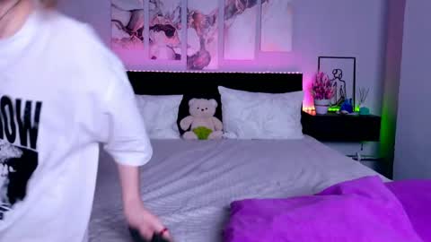Snapshot of eva_meaw chatting on 1, 6, 2026 Eva meaw online show from 1, 6, 2026