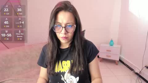 Snapshot of eva_mermaid chatting on 2, 10, 2025 Eva online show from 2, 10, 2025