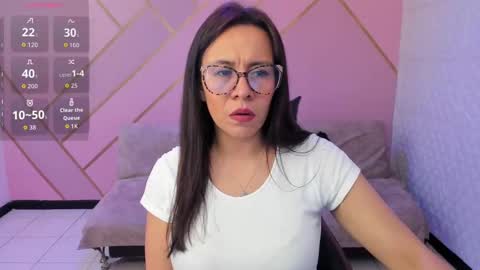 Snapshot of eva_mermaid chatting on 8, 10, 2025 Eva online show from 8, 10, 2025