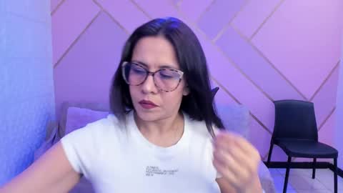 Snapshot of eva_mermaid chatting on 9, 10, 2025 Eva online show from 9, 10, 2025
