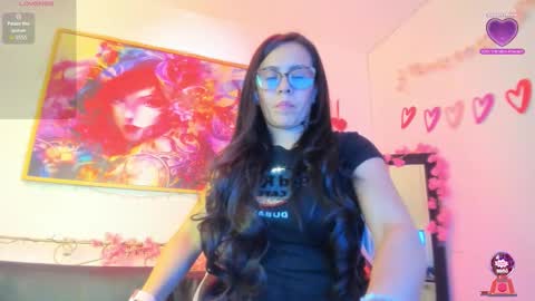 Eva  online show from 21, 3, 2026