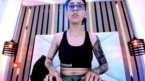 Eva cute online show from 24, 11, 2025