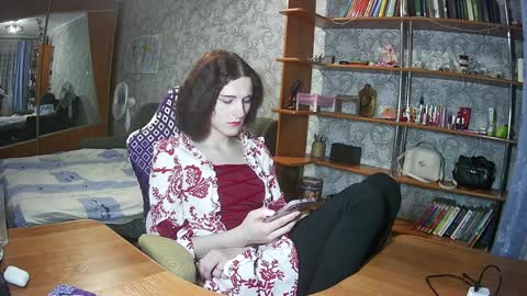 Eva The Princess online show from 27, 1, 2025