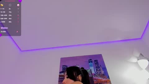 Snapshot of eva_rain chatting on 10, 10, 2025 Eva online show from 10, 10, 2025