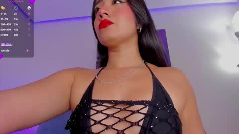 Snapshot of eva_rain chatting on 27, 10, 2025 Eva online show from 27, 10, 2025