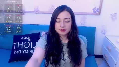 Snapshot of eva_rosell chatting on 14, 9, 2025 Eva online show from 14, 9, 2025