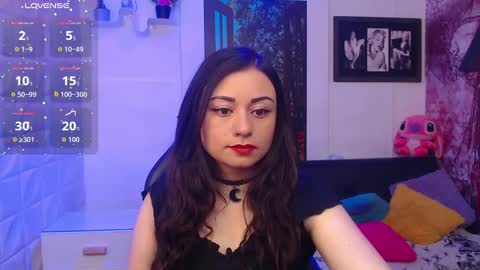 Snapshot of eva_rosell chatting on 20, 9, 2025 Eva online show from 20, 9, 2025