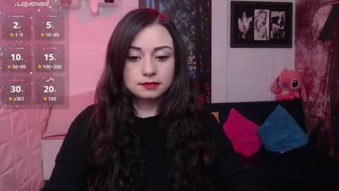 Snapshot of eva_rosell chatting on 21, 9, 2025 Eva online show from 21, 9, 2025
