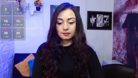 Snapshot of eva_rosell chatting on 24, 9, 2025 Eva online show from 24, 9, 2025