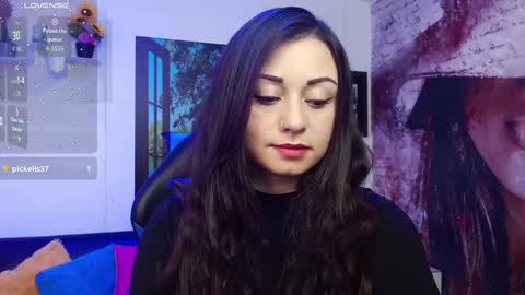 Snapshot of eva_rosell chatting on 25, 9, 2025 Eva online show from 25, 9, 2025