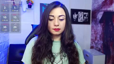 Snapshot of eva_rosell chatting on 26, 9, 2025 Eva online show from 26, 9, 2025