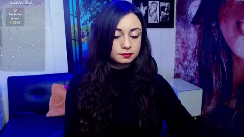 Snapshot of eva_rosell chatting on 27, 9, 2025 Eva online show from 27, 9, 2025
