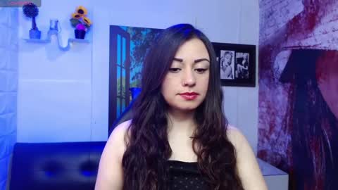 Snapshot of eva_rosell chatting on 29, 9, 2025 Eva online show from 29, 9, 2025