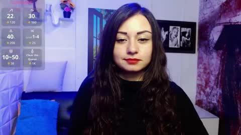 Snapshot of eva_rosell chatting on 30, 9, 2025 Eva online show from 30, 9, 2025