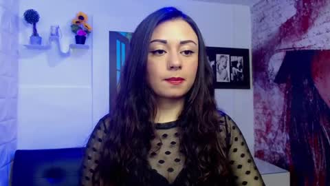 Snapshot of eva_rosell chatting on 2, 10, 2025 Eva online show from 2, 10, 2025