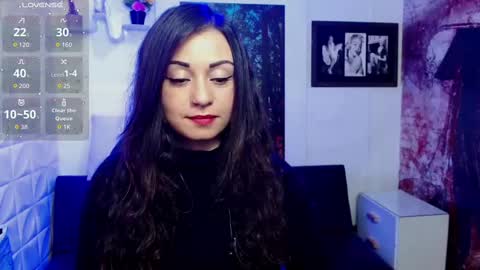 Snapshot of eva_rosell chatting on 3, 10, 2025 Eva online show from 3, 10, 2025