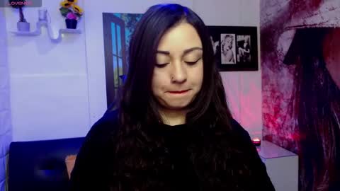 Snapshot of eva_rosell chatting on 14, 10, 2025 Eva online show from 14, 10, 2025
