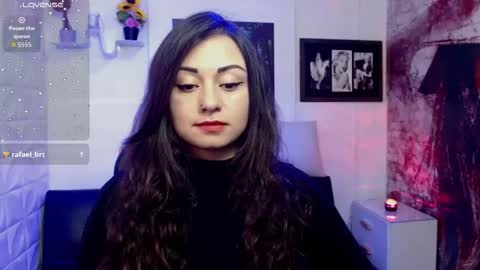 Snapshot of eva_rosell chatting on 15, 10, 2025 Eva online show from 15, 10, 2025