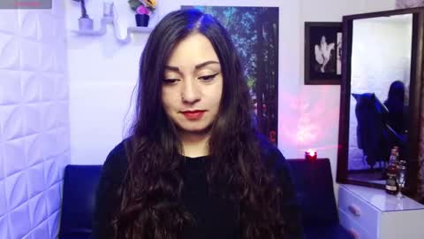 Snapshot of eva_rosell chatting on 17, 10, 2025 Eva online show from 17, 10, 2025
