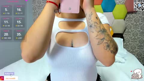 Eva  online show from 12, 3, 2025