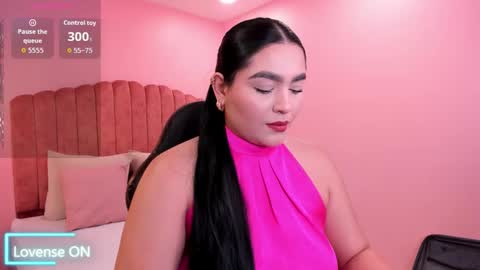 Snapshot of eva_saintt chatting on 7, 11, 2025 eva_saintt online show from 7, 11, 2025